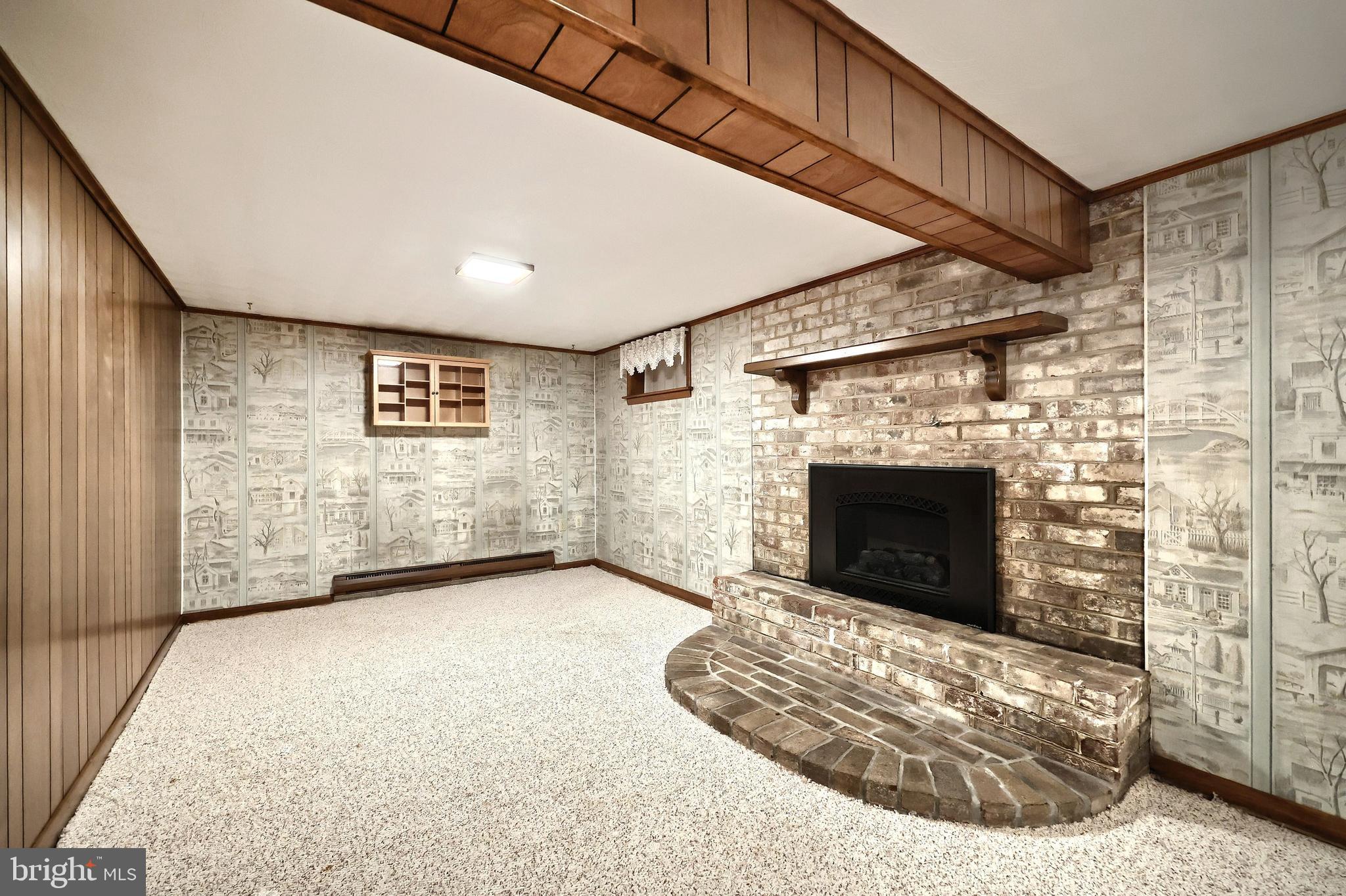 358 Three Hill Road Spring Grove, PA 17362 - Photo 36 of 50 a view of empty room with fireplace