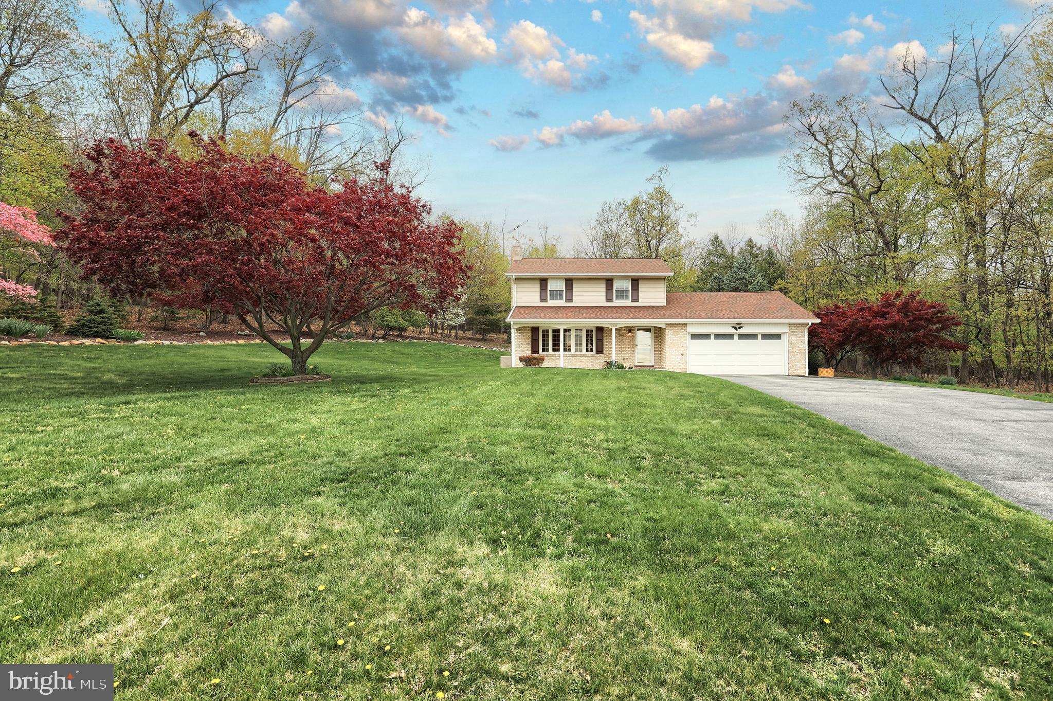 358 Three Hill Road Spring Grove, PA 17362 - Photo 39 of 50 a view of a big yard with large trees
