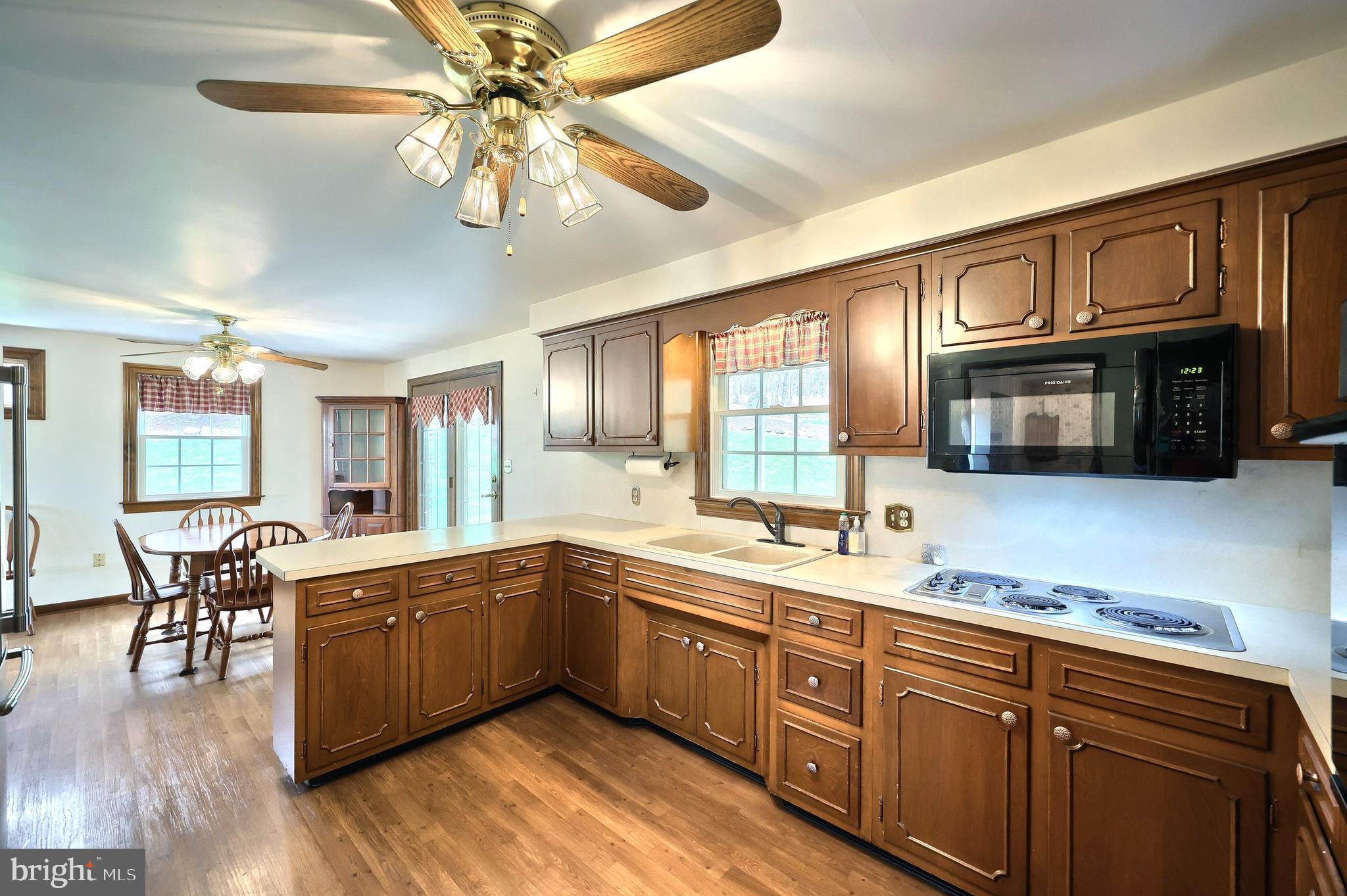 358 Three Hill Road Spring Grove, PA 17362 - Photo 9 of 50 a large kitchen with a large island