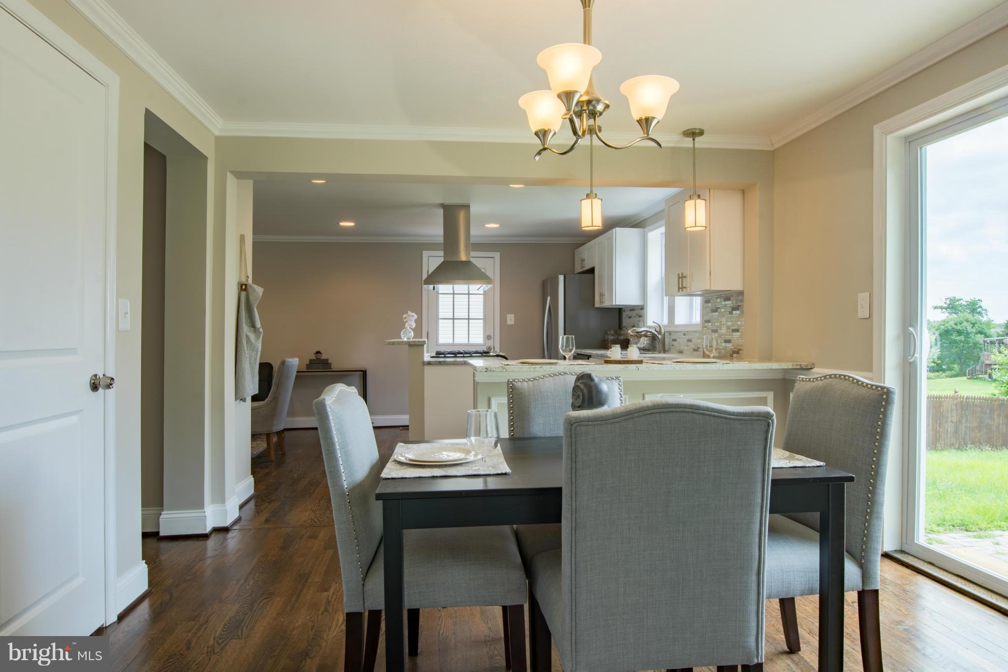 8601 Daytona Road Baltimore, MD 21237 - Photo 11 of 28 Dining Room