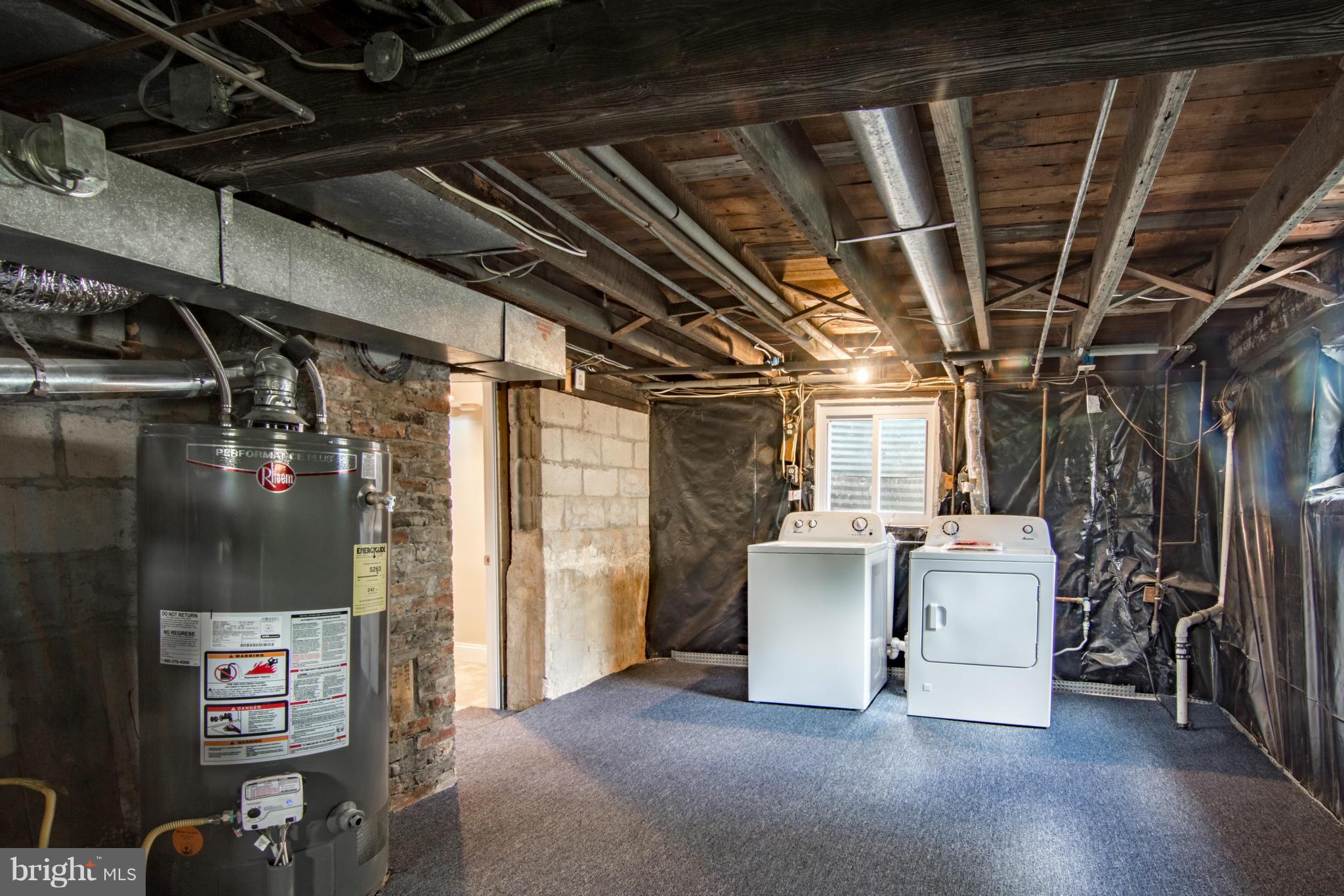 8601 Daytona Road Baltimore, MD 21237 - Photo 24 of 28 Laundry