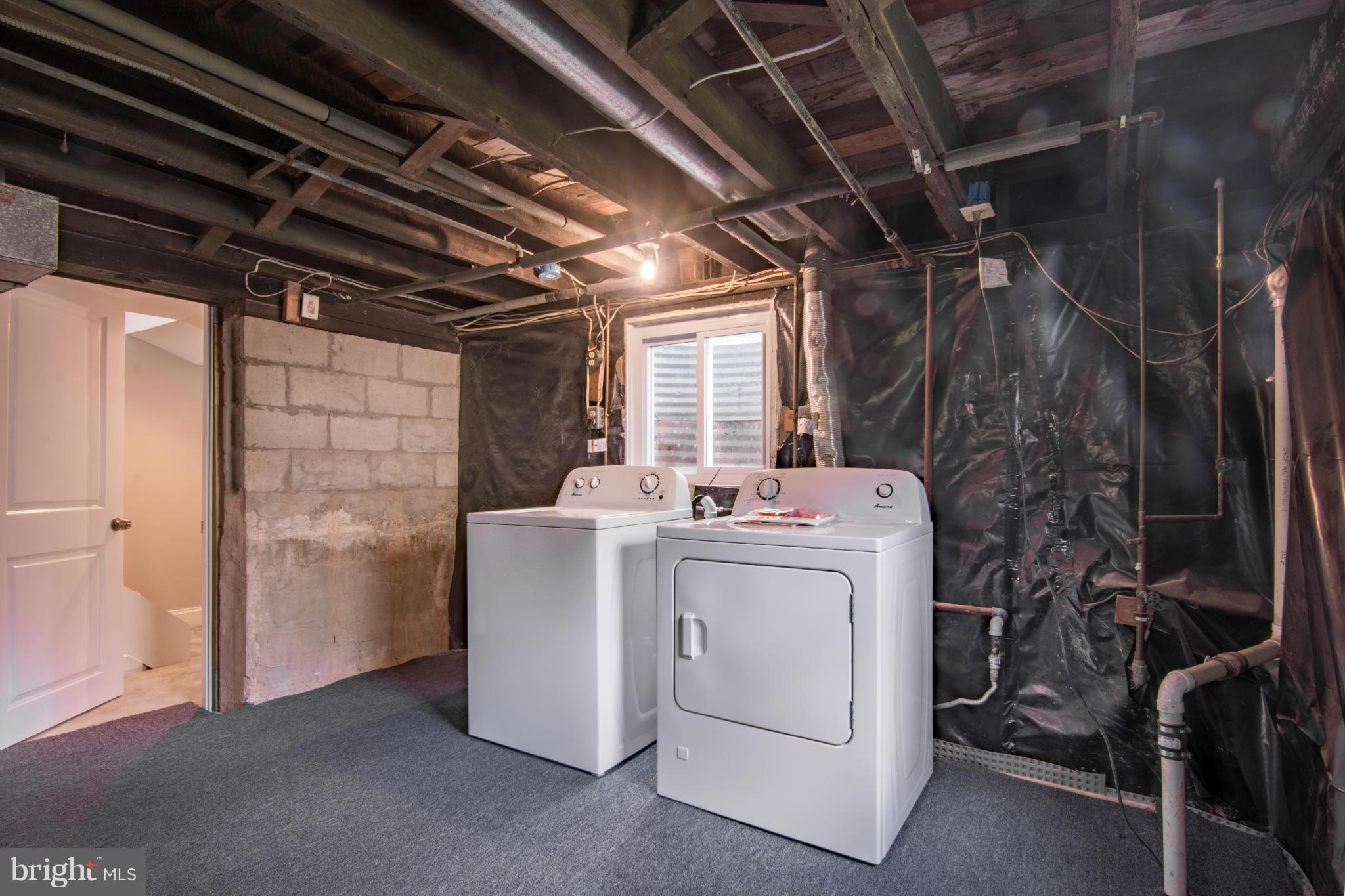 8601 Daytona Road Baltimore, MD 21237 - Photo 25 of 28 Laundry