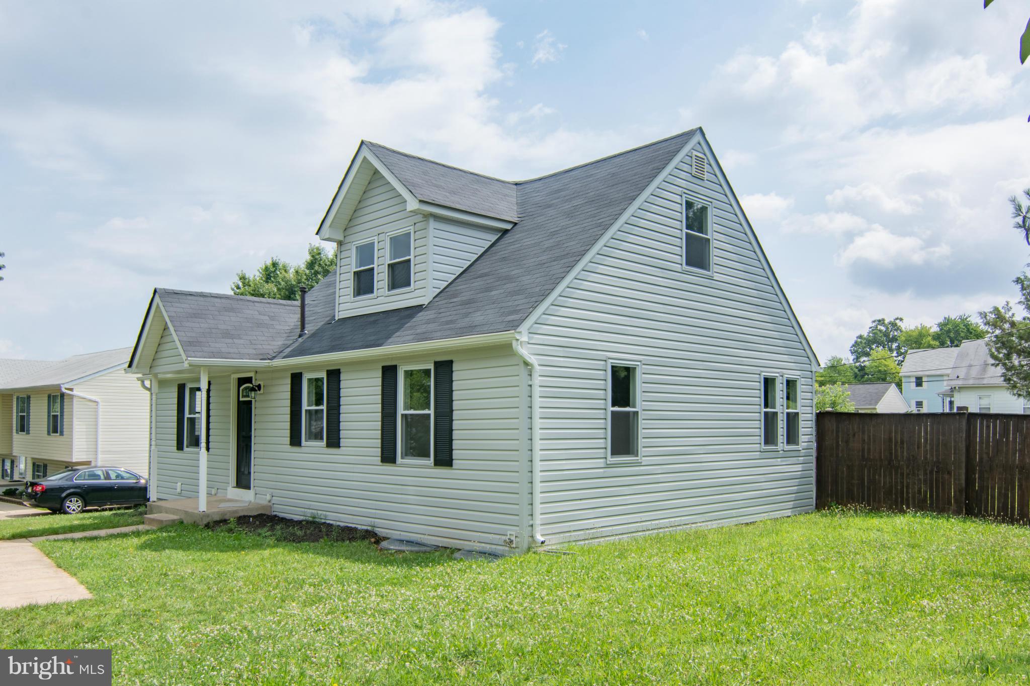 8601 Daytona Road Baltimore, MD 21237 - Photo 26 of 28 Exterior (Rear)