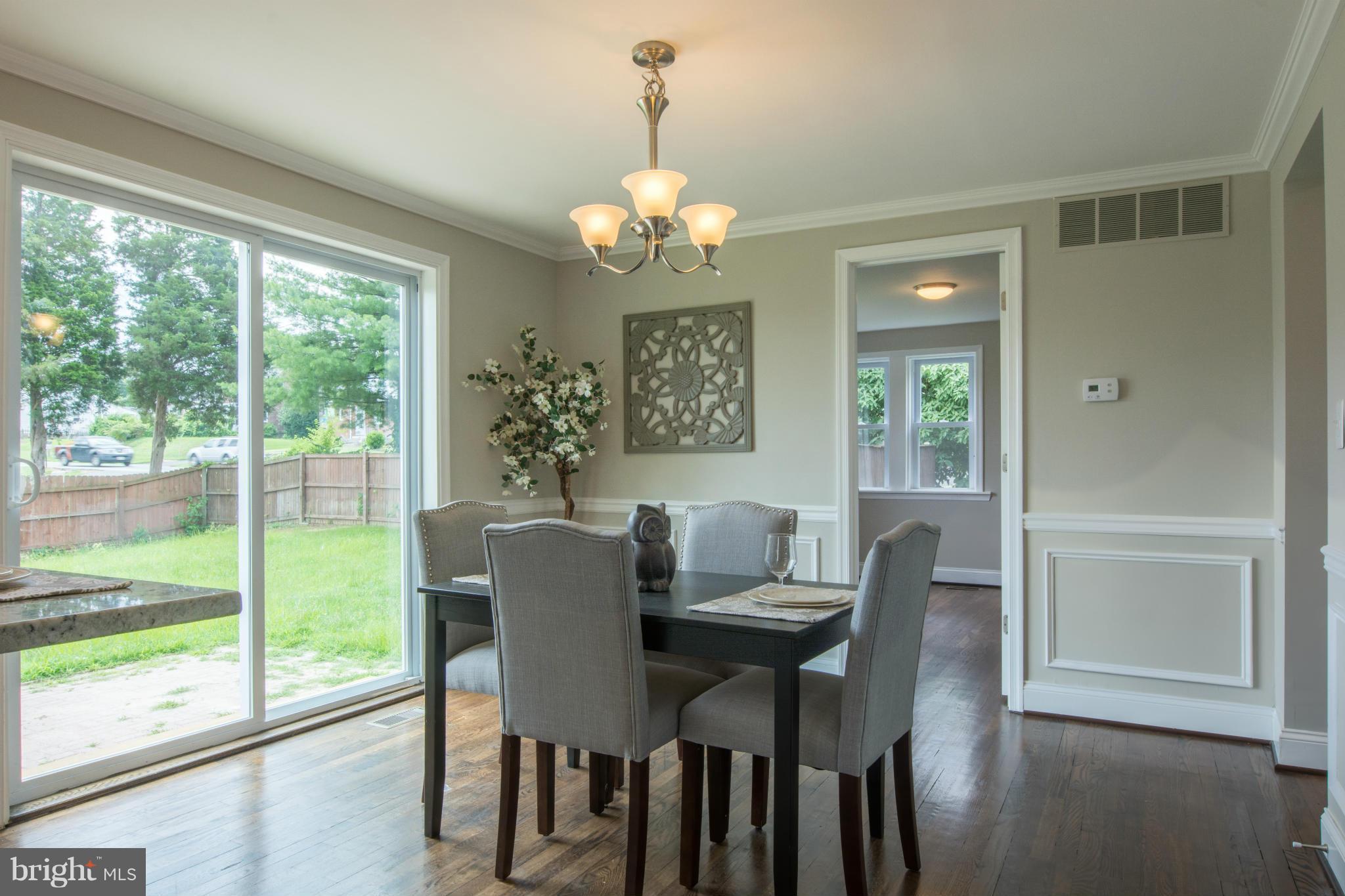 8601 Daytona Road Baltimore, MD 21237 - Photo 10 of 28 Dining Room
