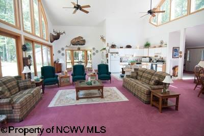 408 Deer Ridge Road Davis, WV 26260 - Photo 6 of 19 Gallery Image 6