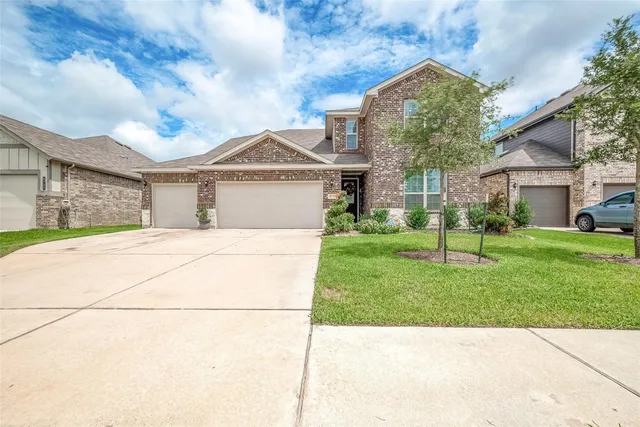 $349,999 | 4731 Seabourne Landing Drive, Rosenberg, TX 77469