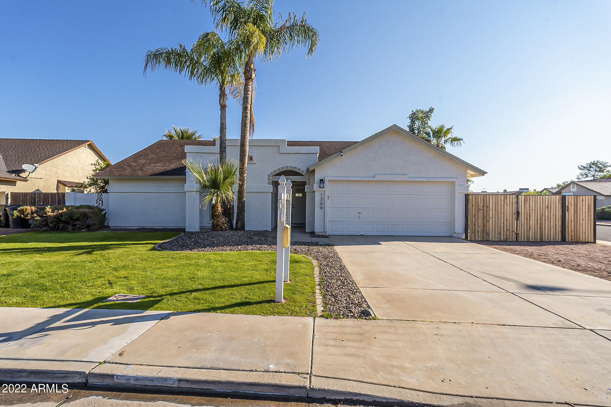 1309 North Rochester Mesa, AZ 85205 - Photo 1 of 37 Rochester-1