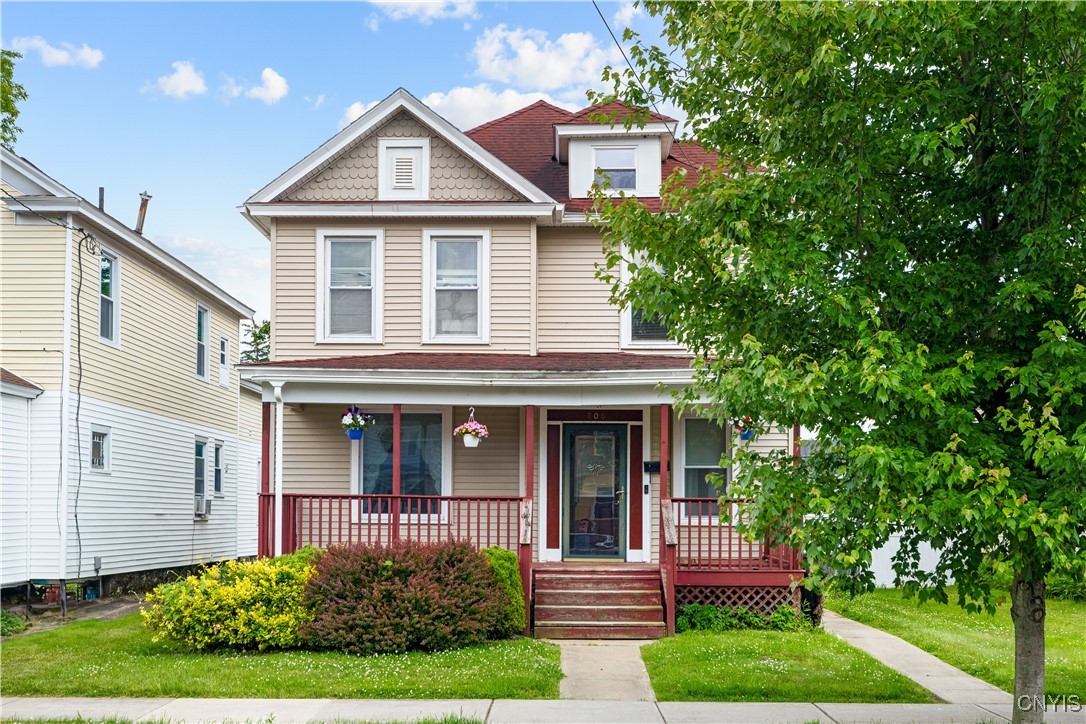 706 Croton Street Rome, NY 13440 - Photo 1 of 1