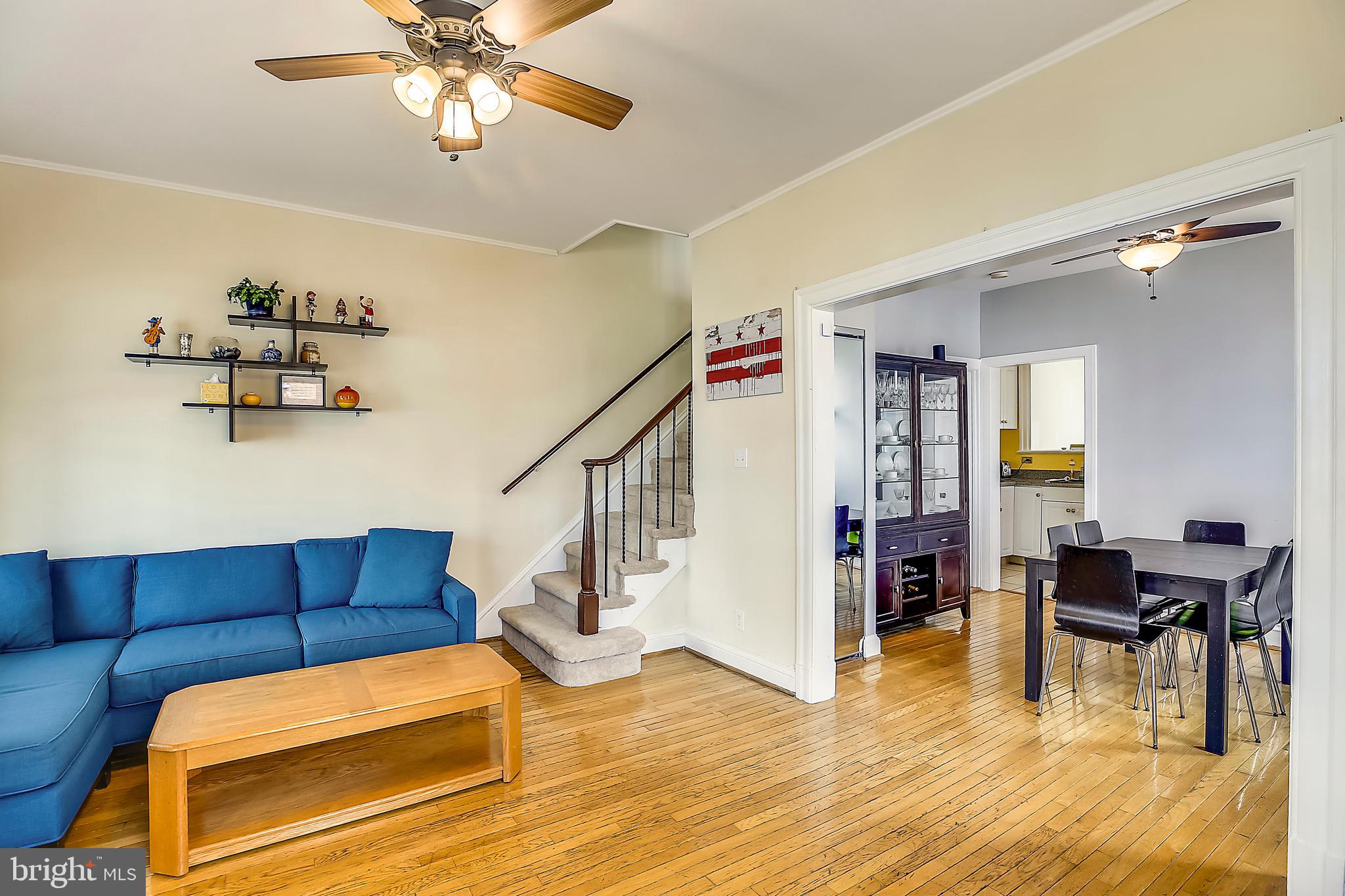 532 Roxboro Place Northwest Washington, DC 20011 - Photo 4 of 23