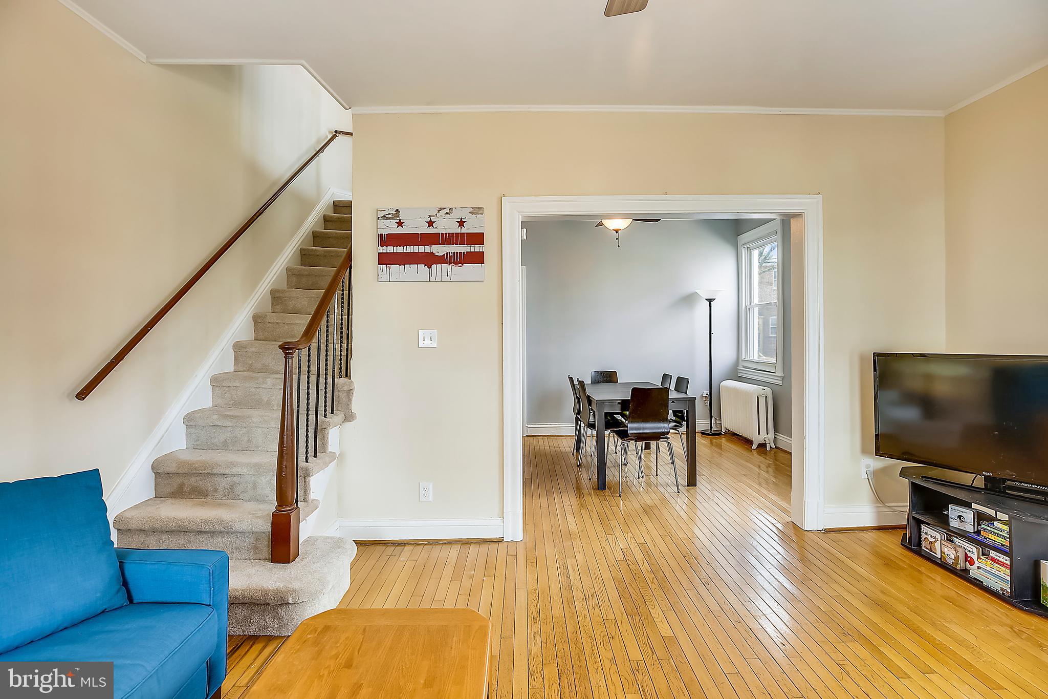532 Roxboro Place Northwest Washington, DC 20011 - Photo 5 of 23