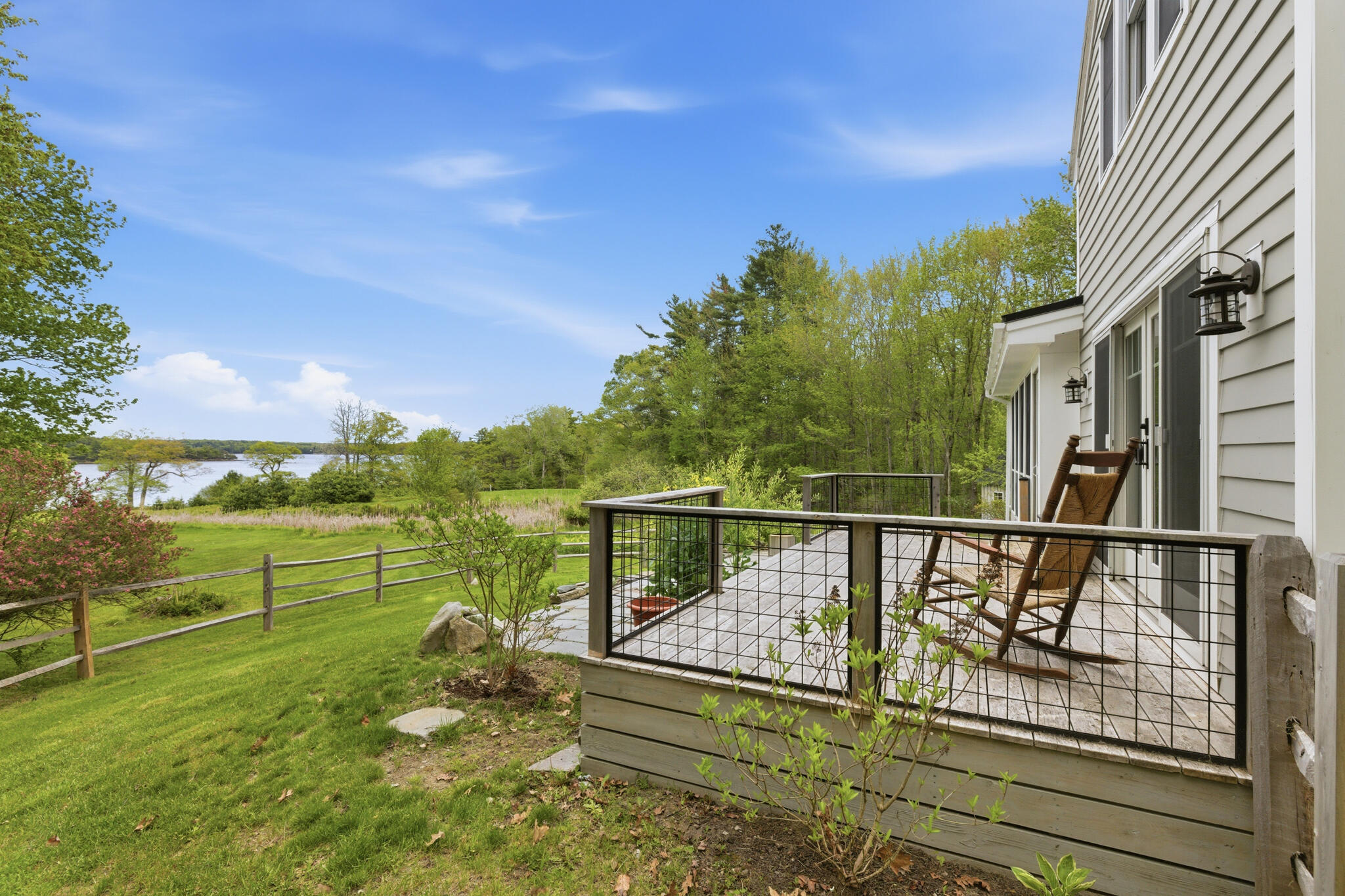 124 Phipps Point Road Woolwich, ME 04579 - Photo 15 of 89 Beautiful Deck