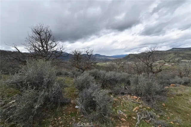 a view of a lake with houses