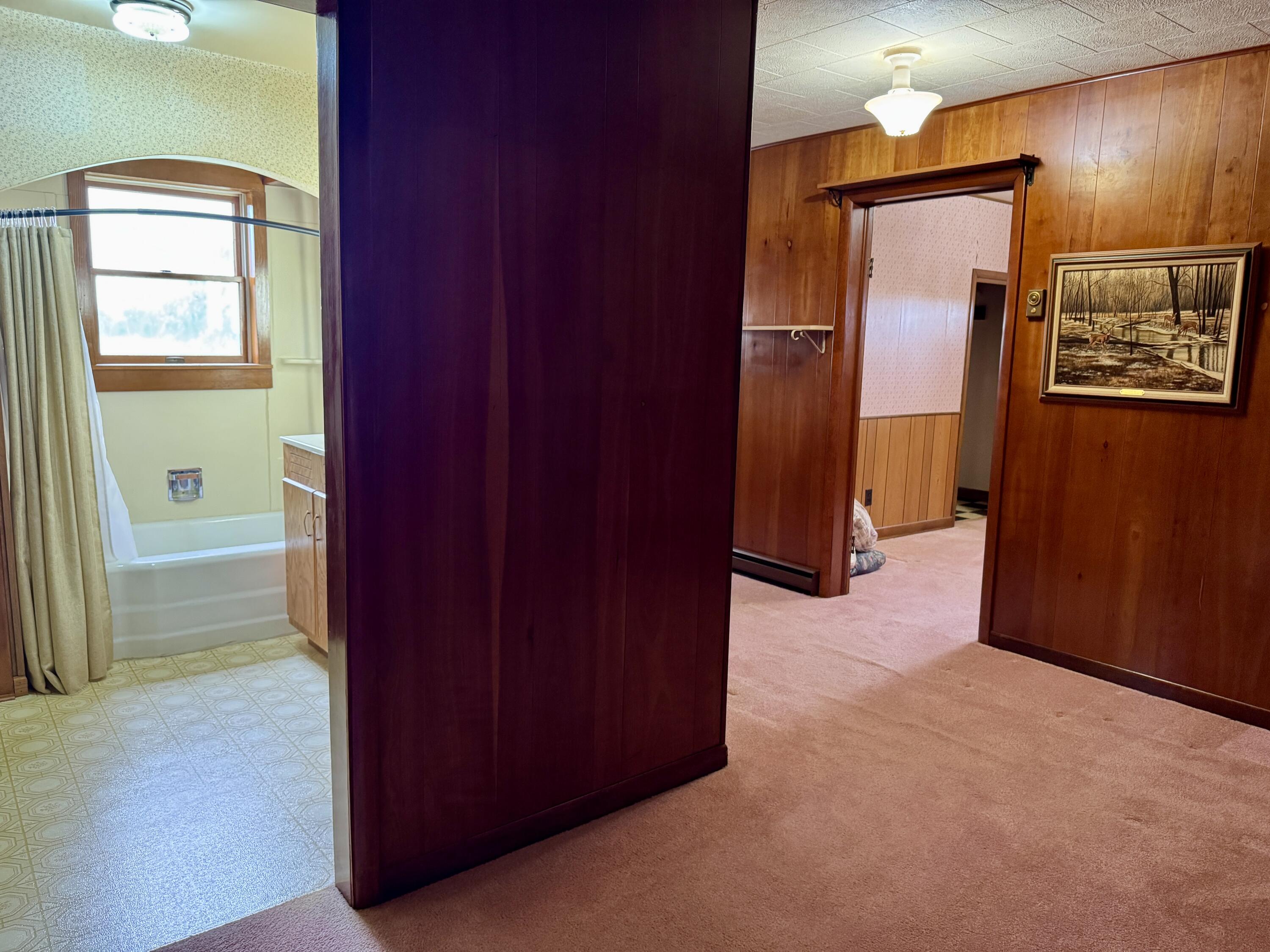 9910 Eichar Road Celina, OH 45822 - Photo 19 of 60 The "L" shaped room listed as a 5th bedroom