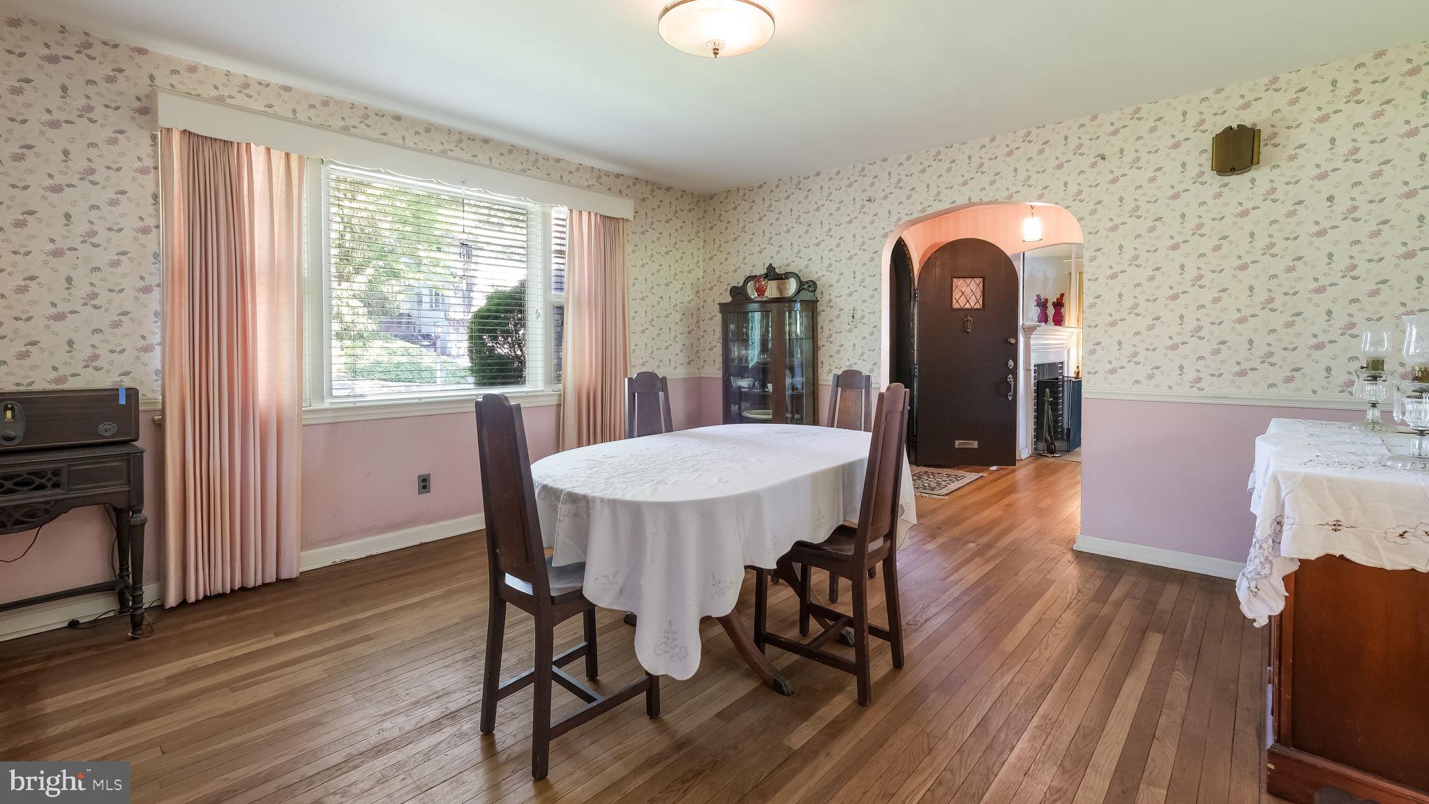 7 South Hillcrest Road Springfield, PA 19064 - Photo 13 of 28 Dining Room