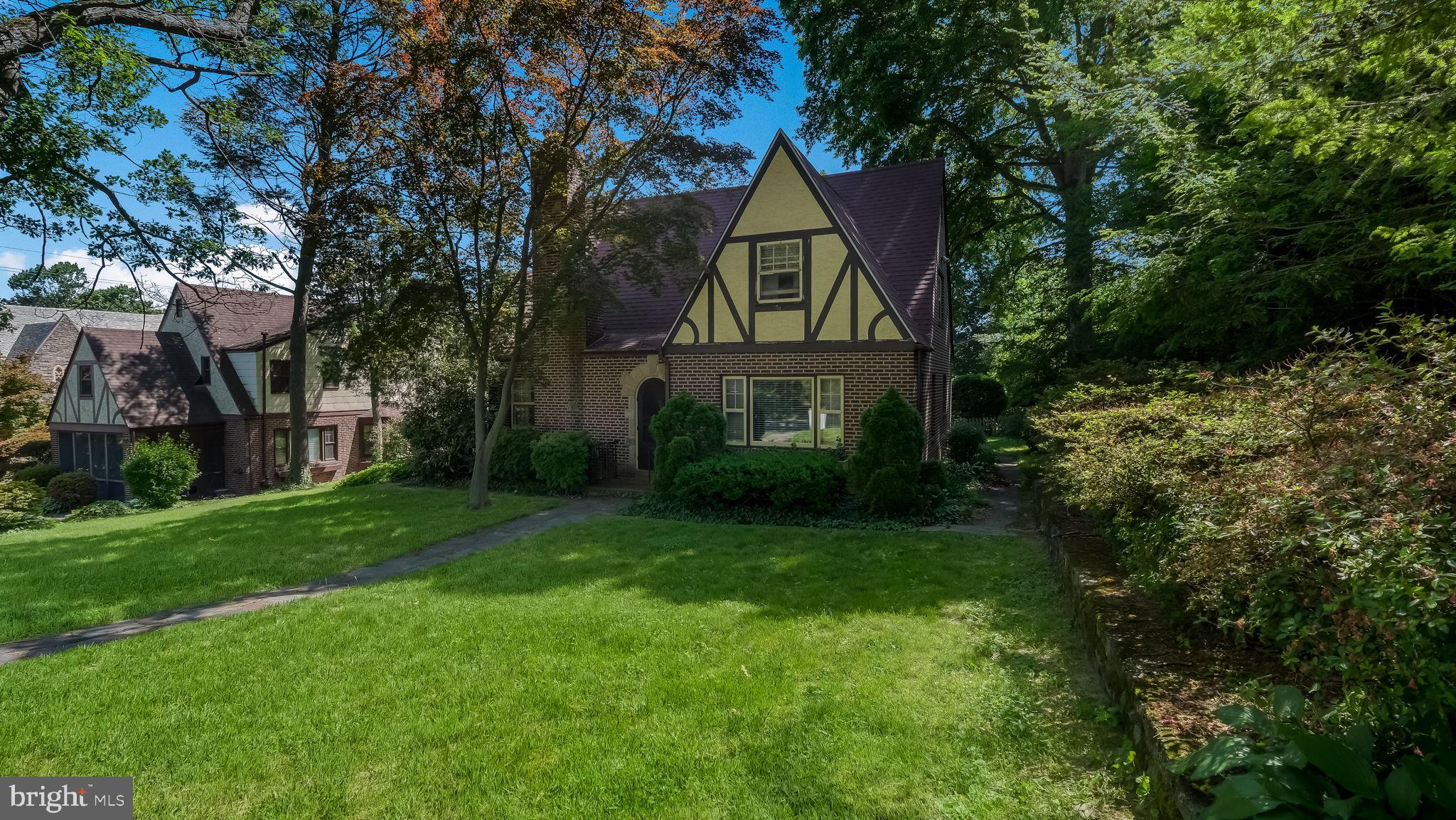 7 South Hillcrest Road Springfield, PA 19064 - Photo 2 of 28