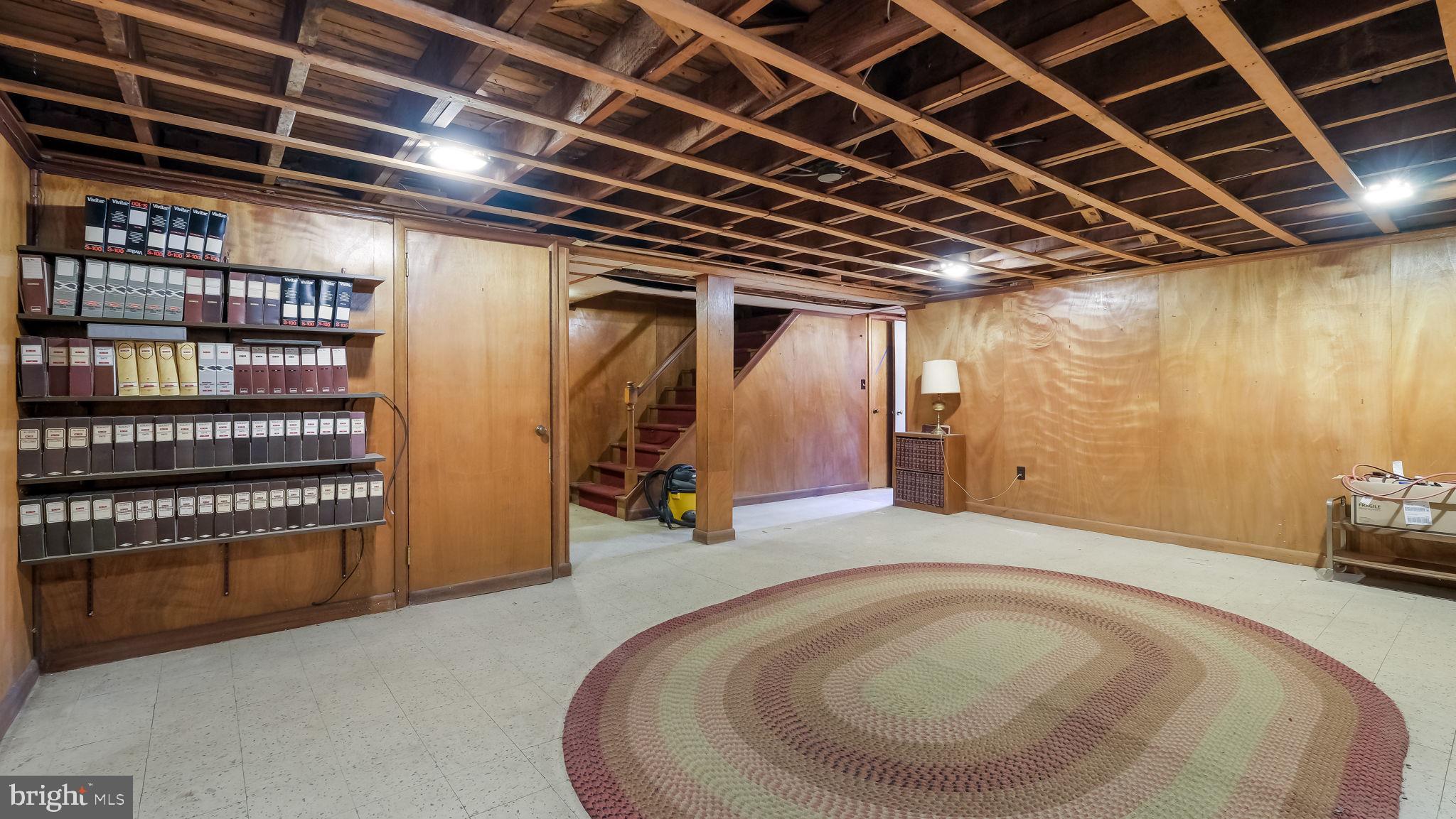 7 South Hillcrest Road Springfield, PA 19064 - Photo 27 of 28 Basement