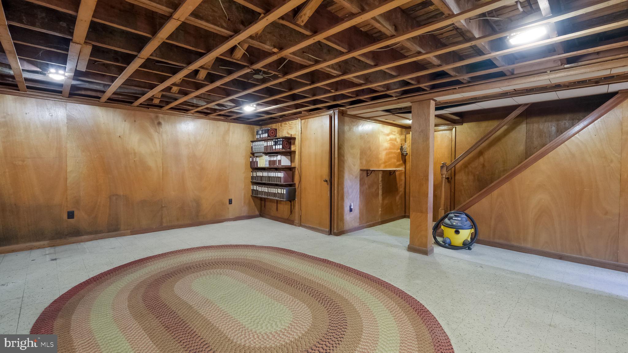 7 South Hillcrest Road Springfield, PA 19064 - Photo 28 of 28 Basement