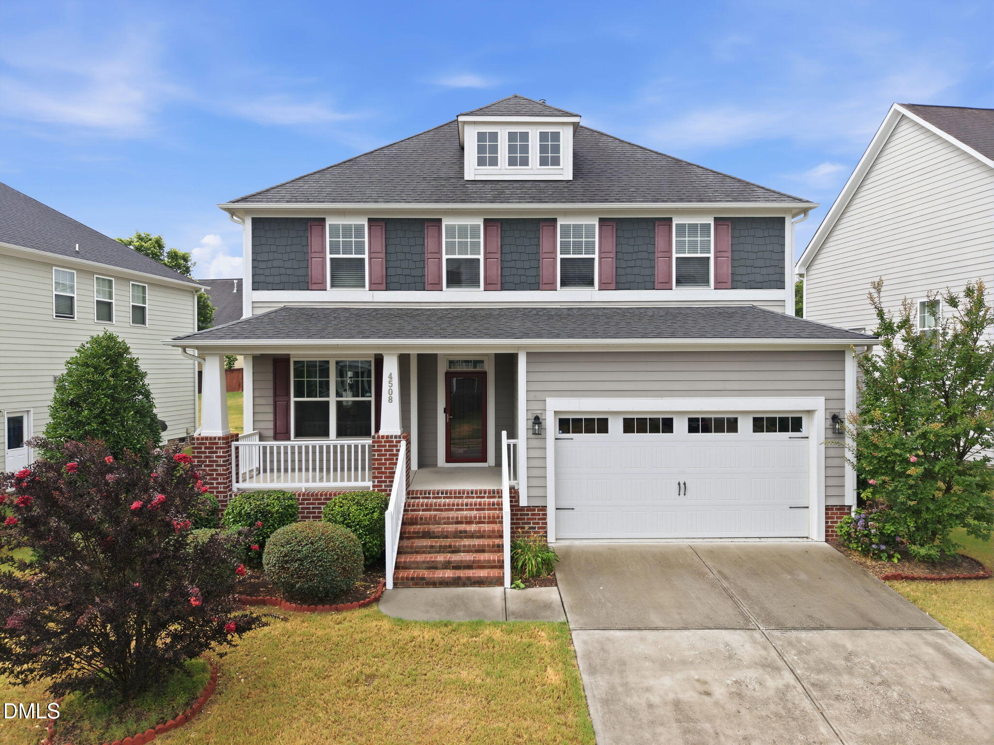 4508 Brintons Cottage Street Raleigh, NC 27616 - Photo 24 of 27