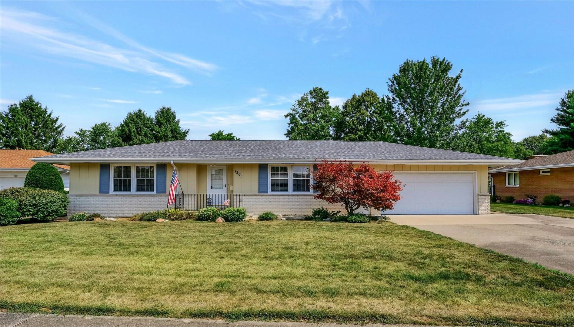 1501 Birch Drive Rantoul, IL 61866 - Photo 1 of 24 Gallery Image 1
