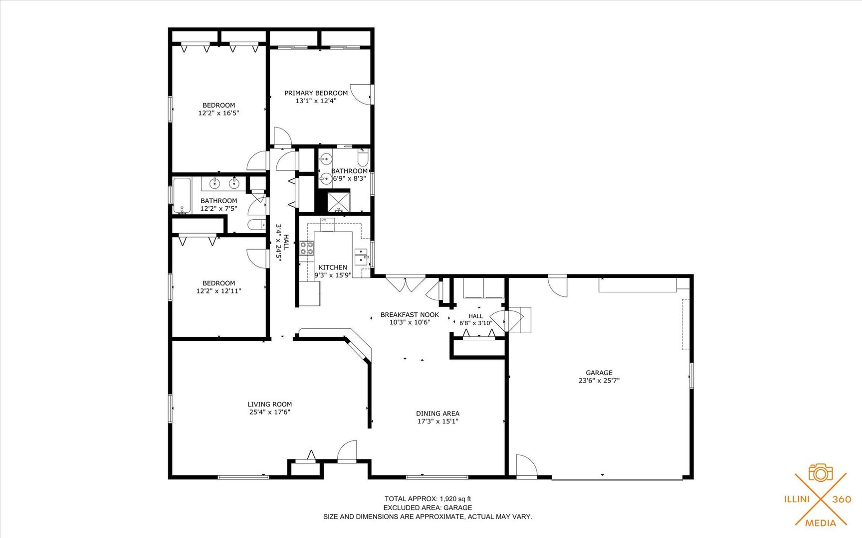 1501 Birch Drive Rantoul, IL 61866 - Photo 24 of 24 Gallery Image 24