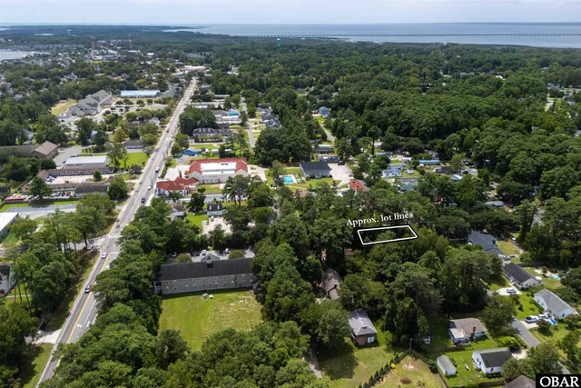 $97,000 | 707 Harriot Street, Manteo, NC 27954