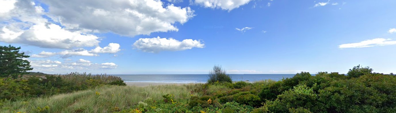 811 Ocean Road Narragansett, RI 02882 - Photo 5 of 12 811 Ocean Road - Pano view