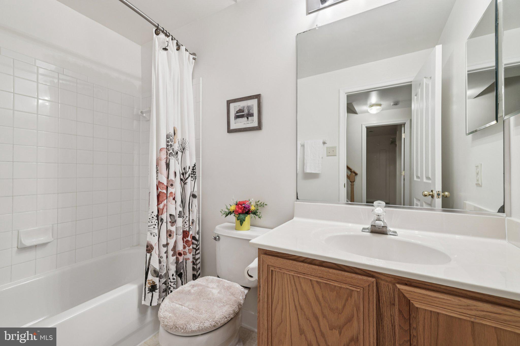 3044 Old Channel Road Laurel, MD 20724 - Photo 17 of 27 Third full Bathroom in Basement.