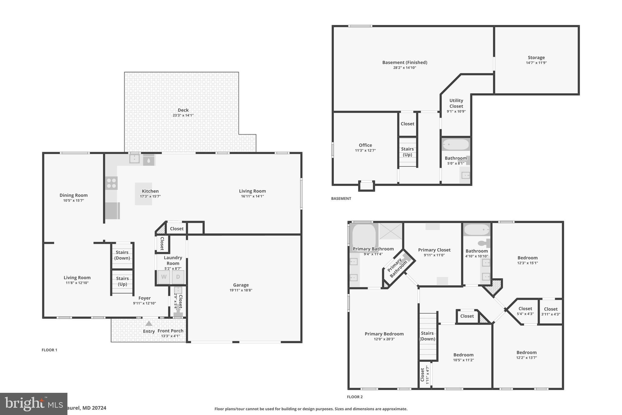 3044 Old Channel Road Laurel, MD 20724 - Photo 24 of 27 Gallery Image 24