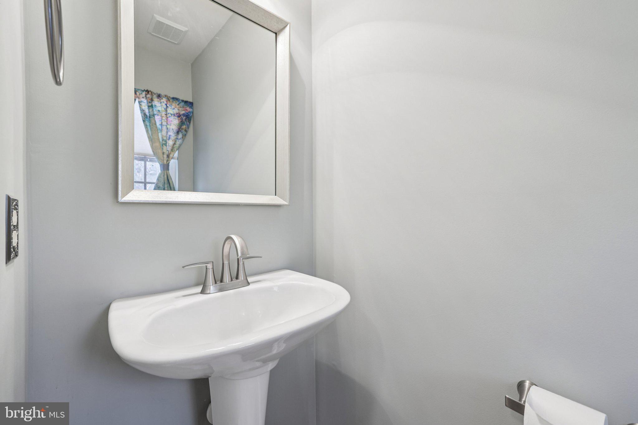 3044 Old Channel Road Laurel, MD 20724 - Photo 8 of 27 Powder room on main level.
