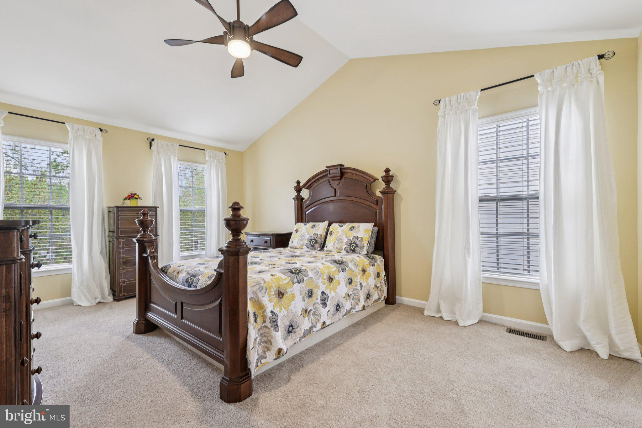 3044 Old Channel Road Laurel, MD 20724 - Photo 10 of 27 Bright and airy Primary bedroom retreat.