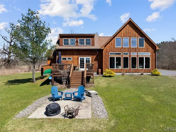 $570,000 | 5715 East E Lake Road, Hamilton, NY 13346