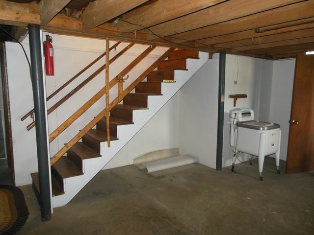 Reynolds Subdivision Road Frankford, WV 24938 - Photo 45 of 50 Basement