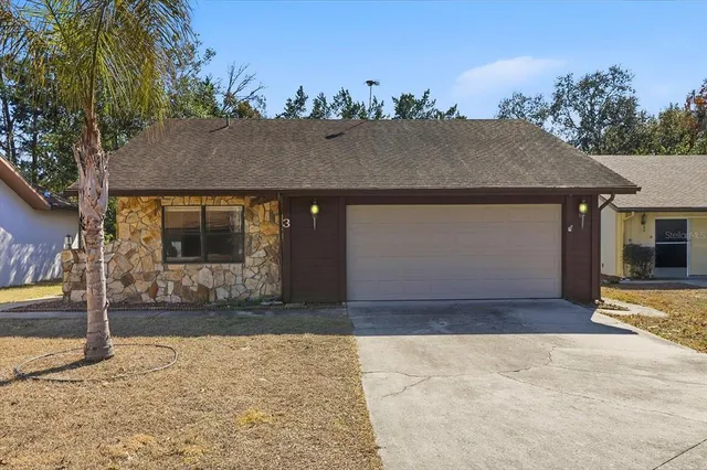 $255,000 | 3 Fairwoods Court, Homosassa, FL 34446