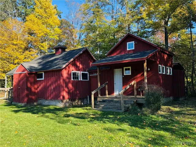 $215,000 | 5537 County Road 16, Angelica, NY 14709