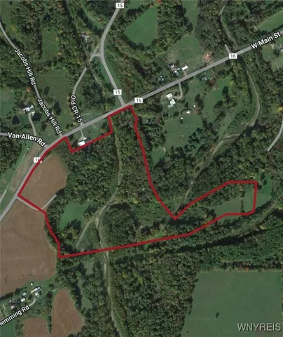 $215,000 | 5537 County Road 16, Angelica, NY 14709