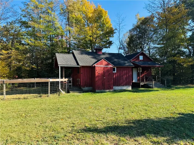 $215,000 | 5537 County Road 16, Angelica, NY 14709