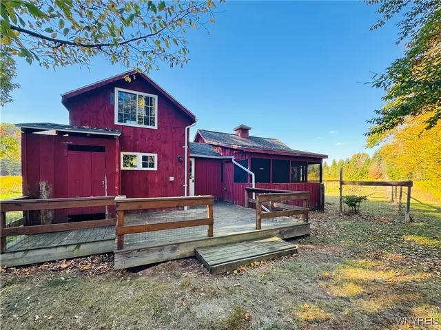 $215,000 | 5537 County Road 16, Angelica, NY 14709
