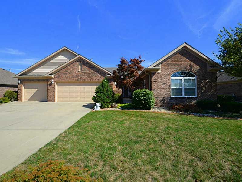 8119 Mathews Road Indianapolis, IN 46259 - Photo 1 of 24 Gallery Image 1