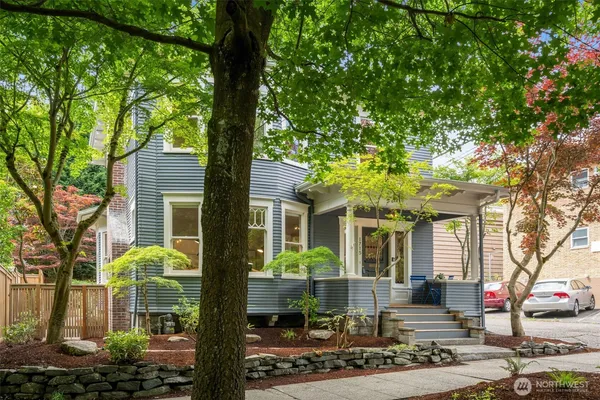 $1,325,000 | 1715 East Mercer Street, Seattle, WA 98112