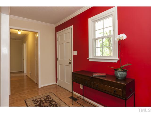 5609 Knollwood Road Raleigh, NC 27609 - Photo 3 of 25 a living room with furniture
