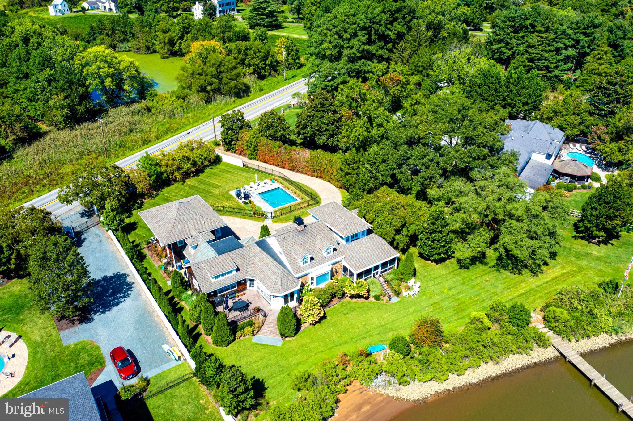 7989 Quaker Neck Road Chestertown, MD 21620 - Photo 10 of 90