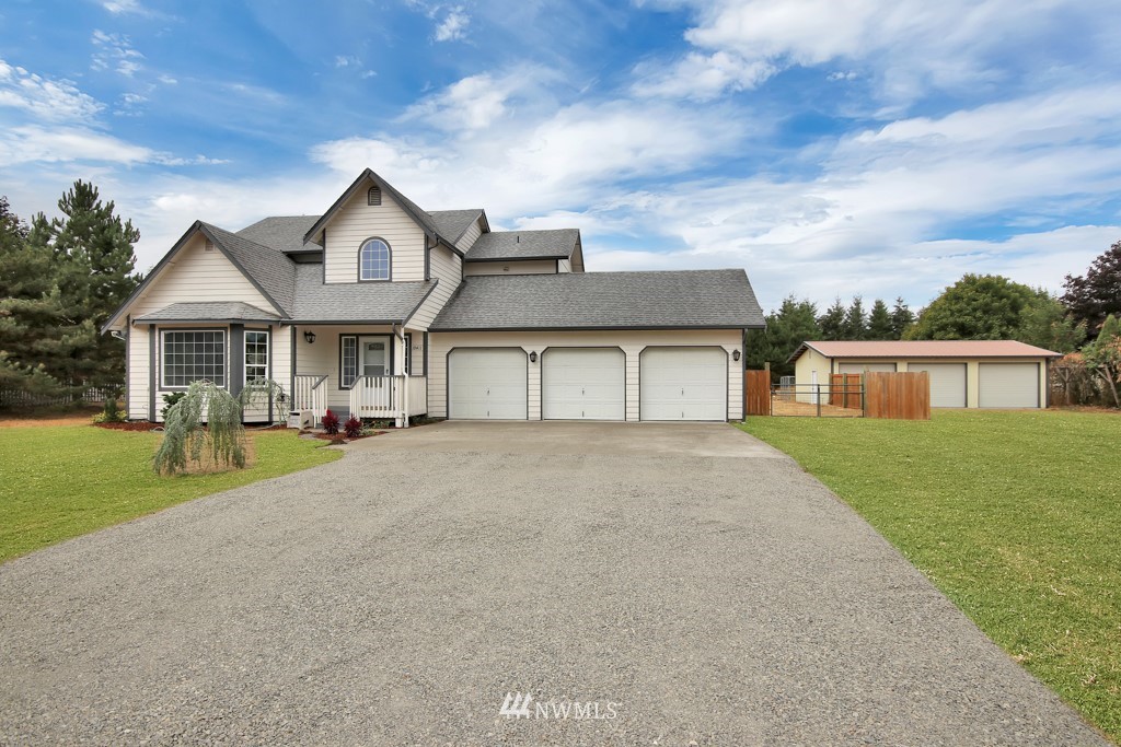 18411 Paulson Street Southwest Rochester, WA 98579 - Photo 1 of 23