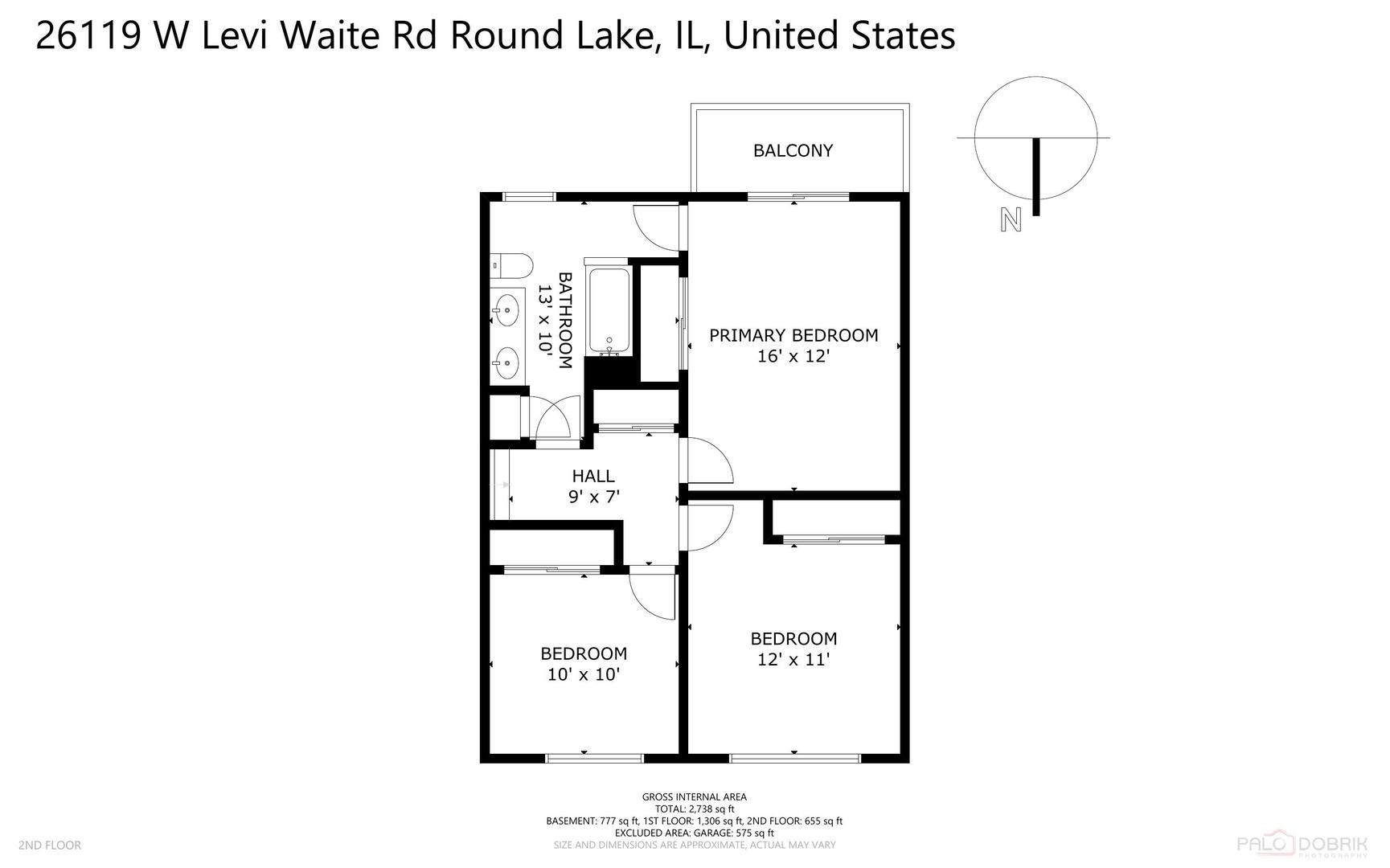 26119 West Levi Waite Road Round Lake, IL 60073 - Photo 36 of 37 Gallery Image 36