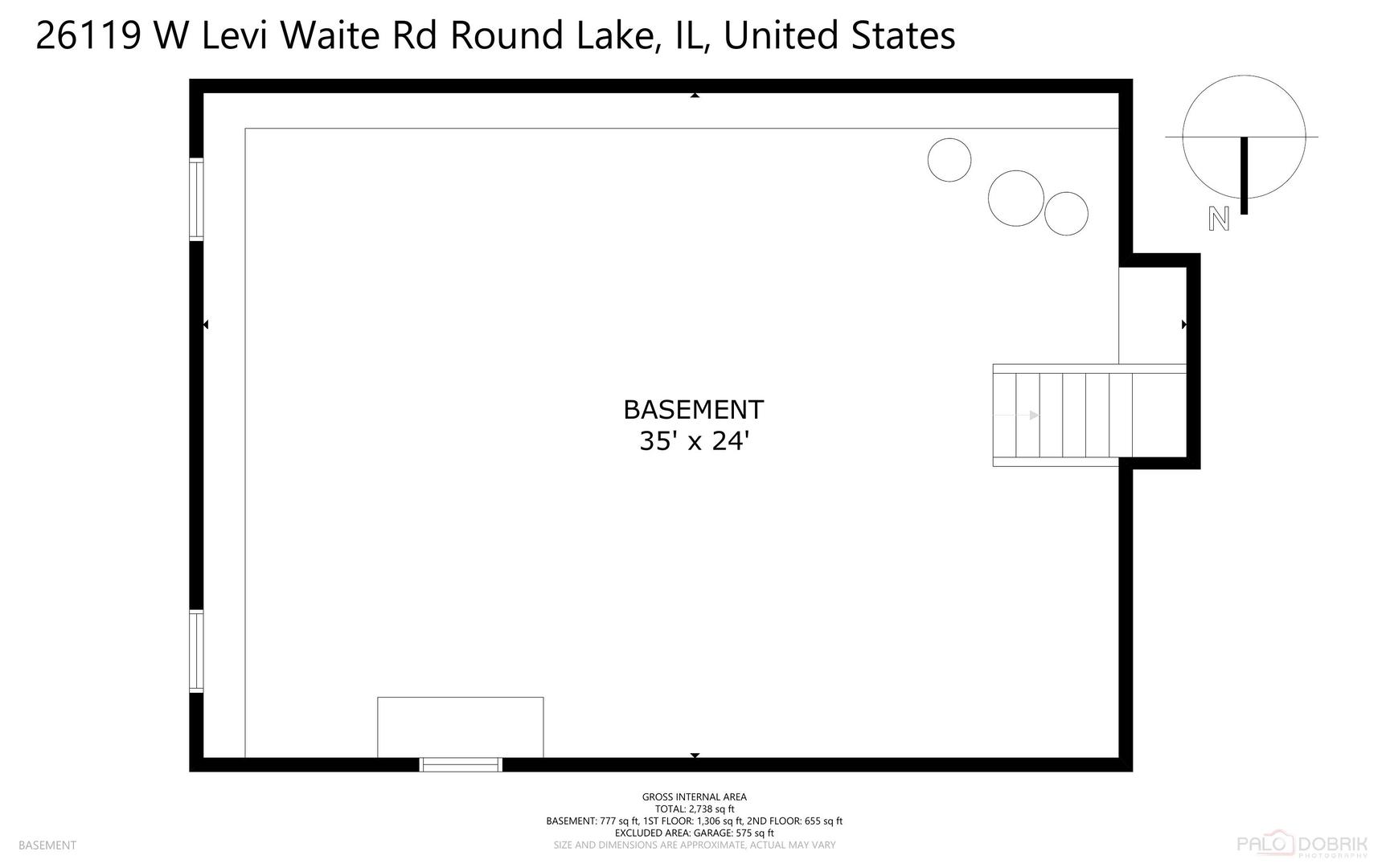 26119 West Levi Waite Road Round Lake, IL 60073 - Photo 37 of 37 Gallery Image 37
