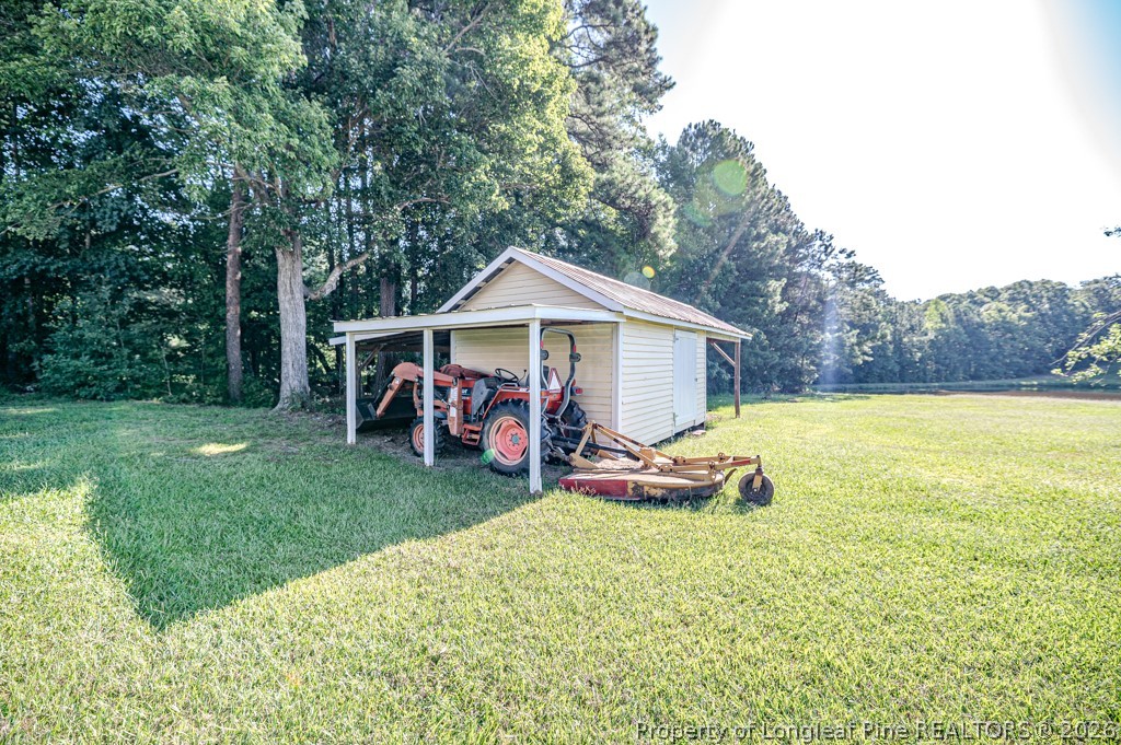 2847 Pickard Road Sanford, NC 27330 - Photo 49 of 50 Tractor Shed
