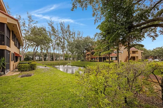 a view of a house with swimming pool