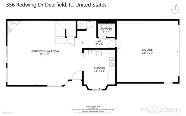 $415,000 | 356 Redwing Drive, Deerfield, IL 60015