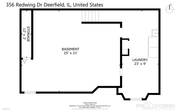 $415,000 | 356 Redwing Drive, Deerfield, IL 60015