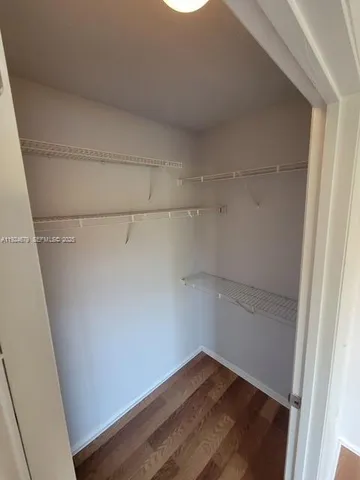 a view of room with window