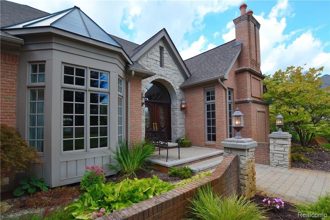 5156 Stonehenge Drive Rochester, MI 48306 - Photo 2 of 38 Front Entry